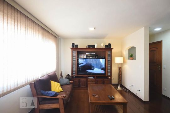 Apartamento à venda com 4 quartos, 147m² em Jardim Ampliação, São Paulo
