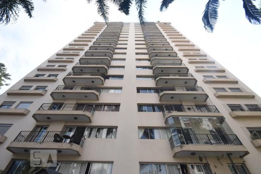 Fachada de apartamento à venda com 4 quartos, 147m² em Jardim Ampliação, São Paulo