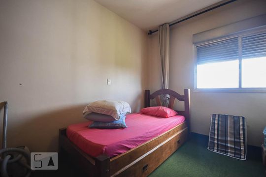 Quarto 1 de apartamento à venda com 4 quartos, 147m² em Jardim Ampliação, São Paulo