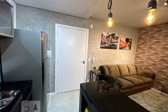 Kitnet/Studio para alugar com 1 quarto, 24m² em Rio Branco, Novo Hamburgo