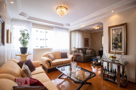 Apartamento à venda com 2 quartos, 170m² em Perdizes, São Paulo