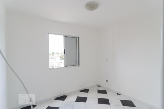 Quarto 1 de apartamento à venda com 2 quartos, 55m² em Jardim Oriental, São Paulo