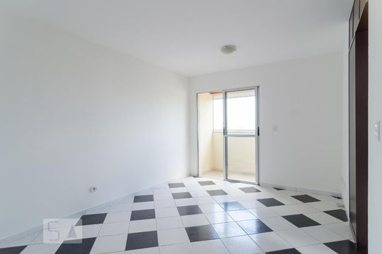 Sala de apartamento à venda com 2 quartos, 55m² em Jardim Oriental, São Paulo