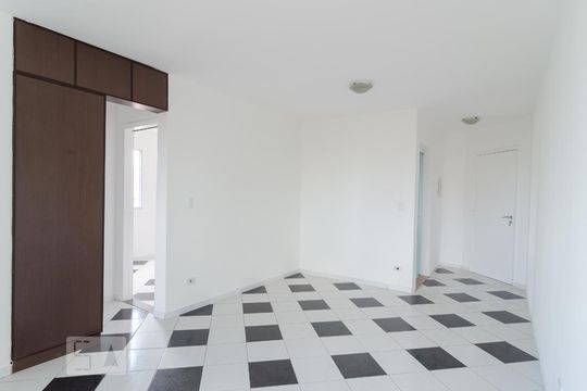Sala de apartamento à venda com 2 quartos, 55m² em Jardim Oriental, São Paulo