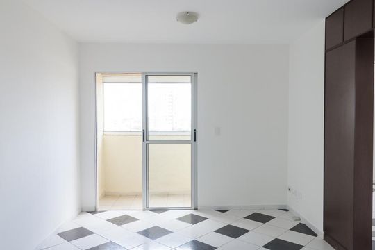 Sala de apartamento à venda com 2 quartos, 55m² em Jardim Oriental, São Paulo
