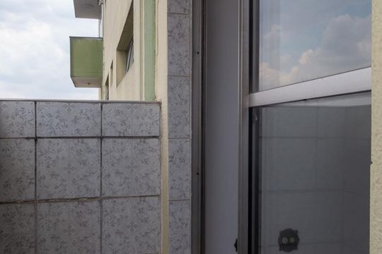 Varanda de apartamento para alugar com 2 quartos, 73m² em Jardim São Paulo, São Paulo