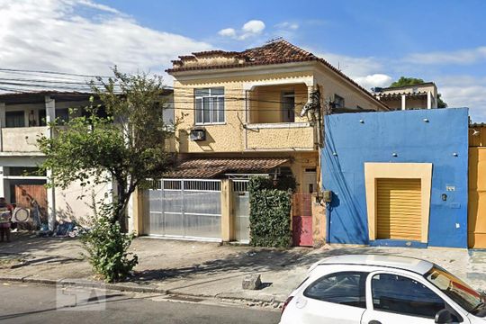 Fachada de apartamento à venda com 2 quartos, 50m² em Braz de Pina, Rio de Janeiro