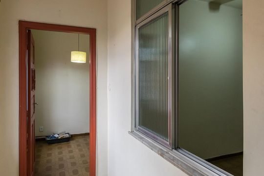 Hall da entrada de apartamento à venda com 2 quartos, 50m² em Braz de Pina, Rio de Janeiro