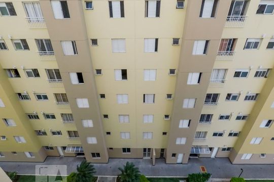 Sala de apartamento à venda com 2 quartos, 50m² em Jardim Maria Estela, São Paulo