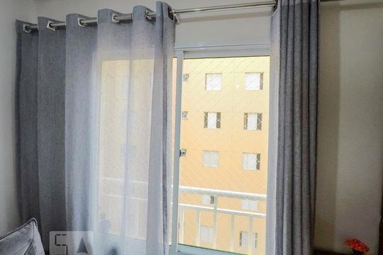 Sala de apartamento à venda com 2 quartos, 50m² em Jardim Maria Estela, São Paulo