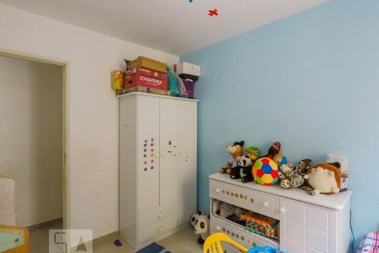 Quarto 1 de apartamento à venda com 2 quartos, 50m² em Jardim Maria Estela, São Paulo