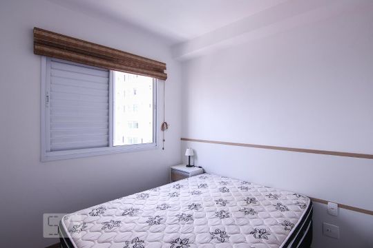 Quarto de apartamento à venda com 1 quarto, 31m² em Água Branca, São Paulo