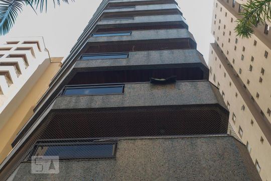Fachada do Condomínio de apartamento à venda com 4 quartos, 253m² em Chora Menino, São Paulo