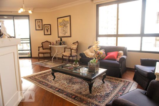 Apartamento à venda com 4 quartos, 253m² em Chora Menino, São Paulo