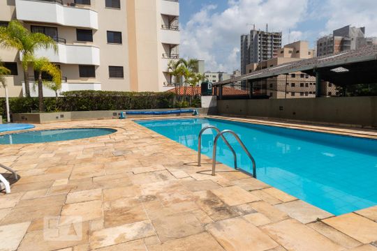 Área comum - Piscina de apartamento à venda com 4 quartos, 253m² em Chora Menino, São Paulo