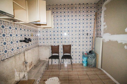Área de Serviço de casa para alugar com 4 quartos, 245m² em Jardim São Paulo(zona Norte), São Paulo