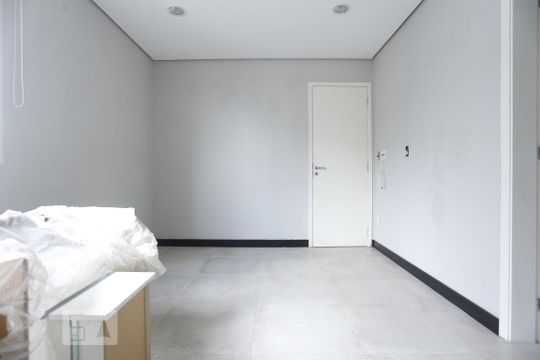 Sala 1 de apartamento para alugar com 1 quarto, 89m² em Consolação, São Paulo