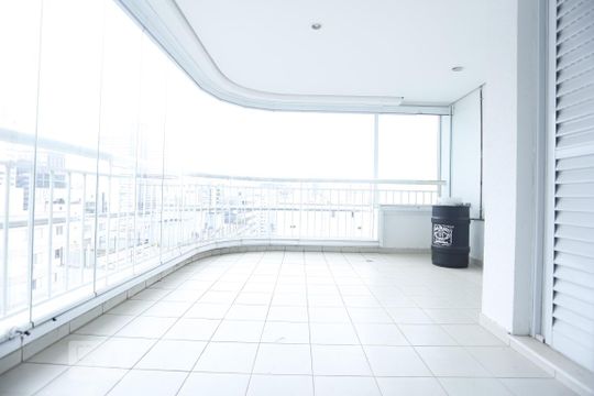 Varanda de apartamento para alugar com 1 quarto, 89m² em Consolação, São Paulo