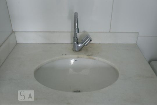 Banheiro 2 de apartamento para alugar com 1 quarto, 89m² em Consolação, São Paulo