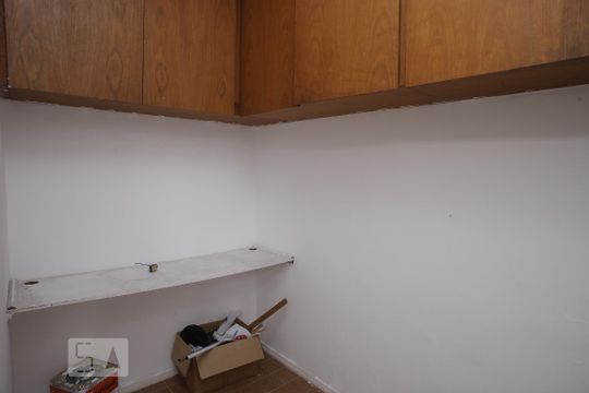 Quarto de Serviço de apartamento à venda com 1 quarto, 40m² em Vila Isabel, Rio de Janeiro