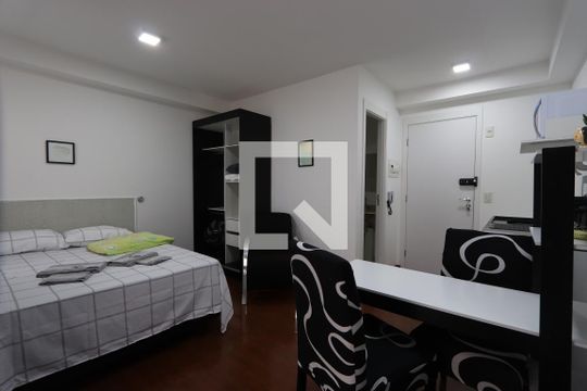Kitnet/Studio para alugar com 1 quarto, 25m² em Centro Histórico de São Paulo, São Paulo