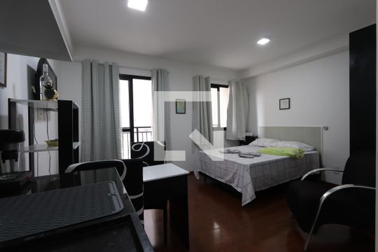 Studio  de kitnet/studio para alugar com 1 quarto, 25m² em Centro Histórico de São Paulo, São Paulo