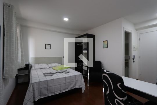 Studio  de kitnet/studio para alugar com 1 quarto, 25m² em Centro Histórico de São Paulo, São Paulo