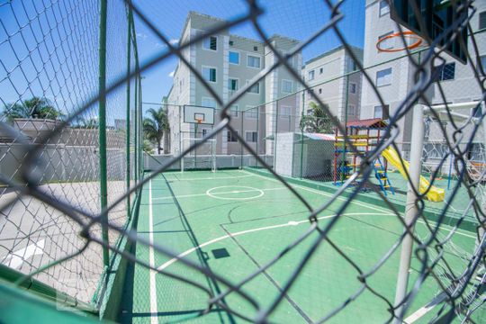 quadra de apartamento à venda com 2 quartos, 50m² em Loteamento Parque São Martinho, Campinas