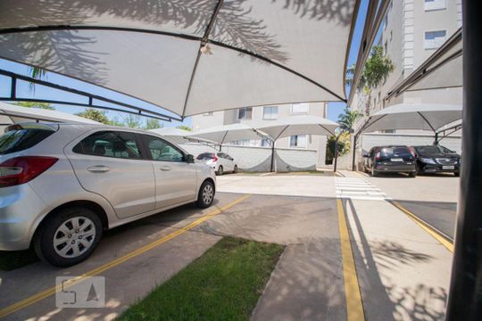 garagem de apartamento à venda com 2 quartos, 50m² em Loteamento Parque São Martinho, Campinas