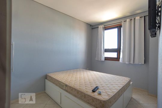 Quarto de apartamento para alugar com 1 quarto, 35m² em São José, Canoas