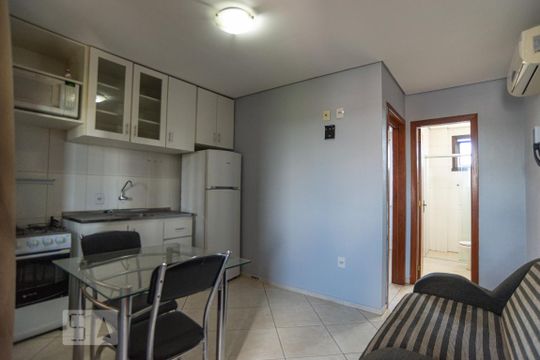 Apartamento para alugar com 1 quarto, 35m² em São José, Canoas