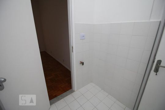 Cozinha de apartamento à venda com 2 quartos, 61m² em Centro, Rio de Janeiro