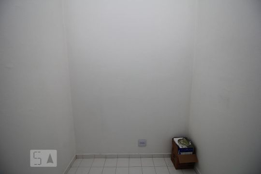 Quarto de Serviço de apartamento à venda com 2 quartos, 61m² em Centro, Rio de Janeiro