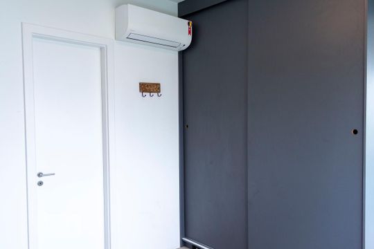 Suíte de kitnet/studio à venda com 1 quarto, 39m² em Vila Mariana, São Paulo