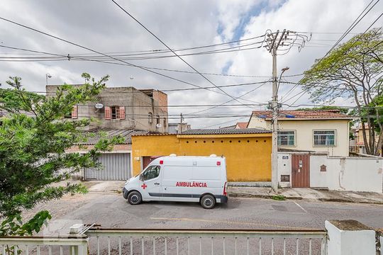 Apartamento para alugar com 2 quartos, 50m² em Salgado Filho, Belo Horizonte