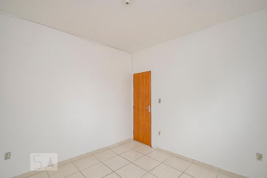 Quarto 1 de apartamento para alugar com 2 quartos, 50m² em Salgado Filho, Belo Horizonte