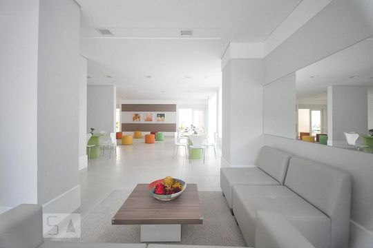 Salão de Festa 1 de apartamento à venda com 4 quartos, 175m² em Vila Suzana, São Paulo