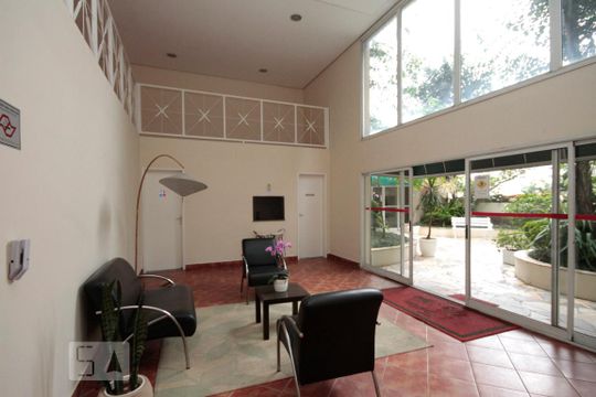 Área Comum de apartamento para alugar com 1 quarto, 40m² em Consolação, São Paulo