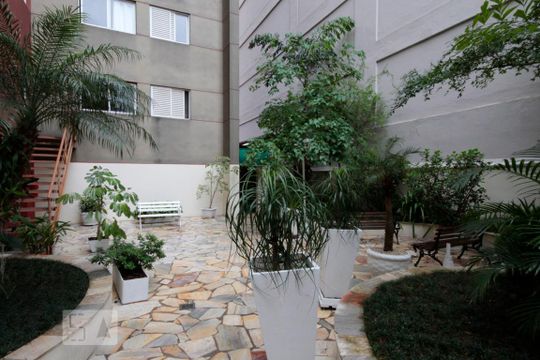 Área Comum de apartamento para alugar com 1 quarto, 40m² em Consolação, São Paulo