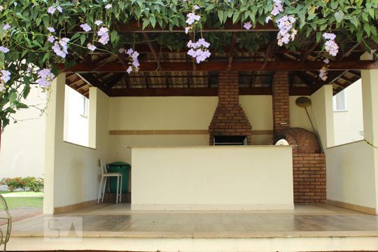 Churrasqueira de apartamento à venda com 2 quartos, 58m² em Jardim Tupanci, Barueri