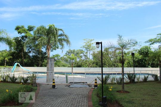 Piscina de apartamento à venda com 2 quartos, 58m² em Jardim Tupanci, Barueri