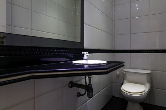 Lavabo de apartamento para alugar com 4 quartos, 212m² em Recreio dos Bandeirantes, Rio de Janeiro