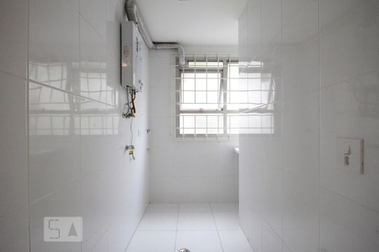 Área de Serviço de apartamento para alugar com 1 quarto, 58m² em Vila Buarque, São Paulo