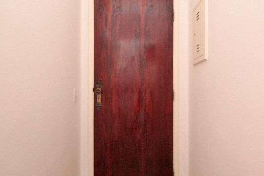 Hall de Entrada de apartamento para alugar com 1 quarto, 58m² em Vila Buarque, São Paulo