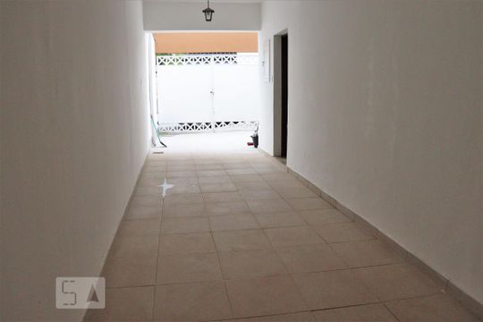 Área Externa de casa para alugar com 3 quartos, 135m² em Aclimação, São Paulo