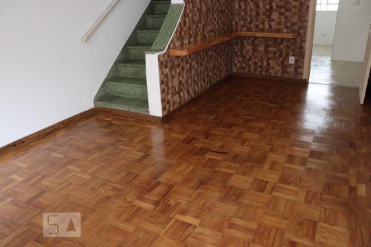 Sala de casa para alugar com 3 quartos, 135m² em Aclimação, São Paulo