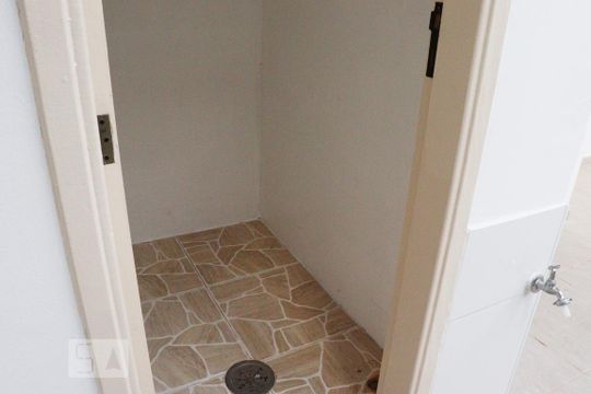 Área de Serviço de casa para alugar com 3 quartos, 135m² em Aclimação, São Paulo