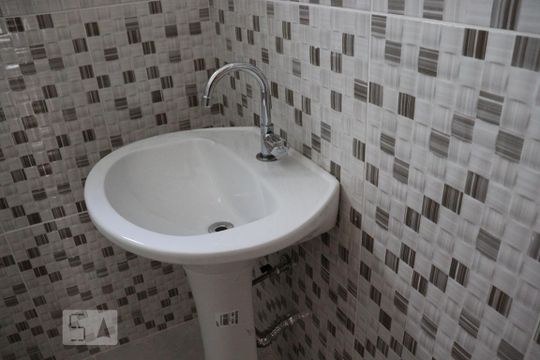 Banheiro 2 de casa para alugar com 3 quartos, 135m² em Aclimação, São Paulo