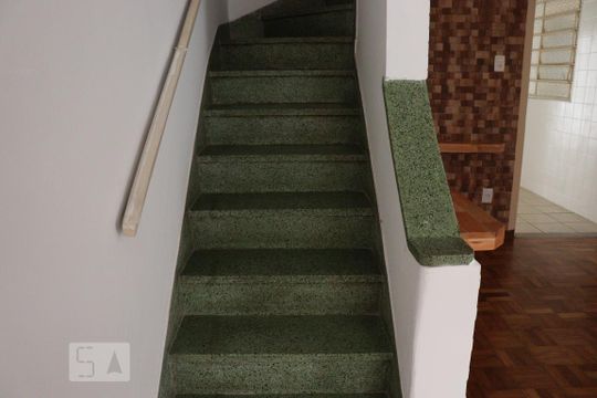 Sala de casa para alugar com 3 quartos, 135m² em Aclimação, São Paulo
