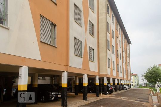 Área comum de apartamento à venda com 2 quartos, 50m² em Fazenda da Juta, São Paulo